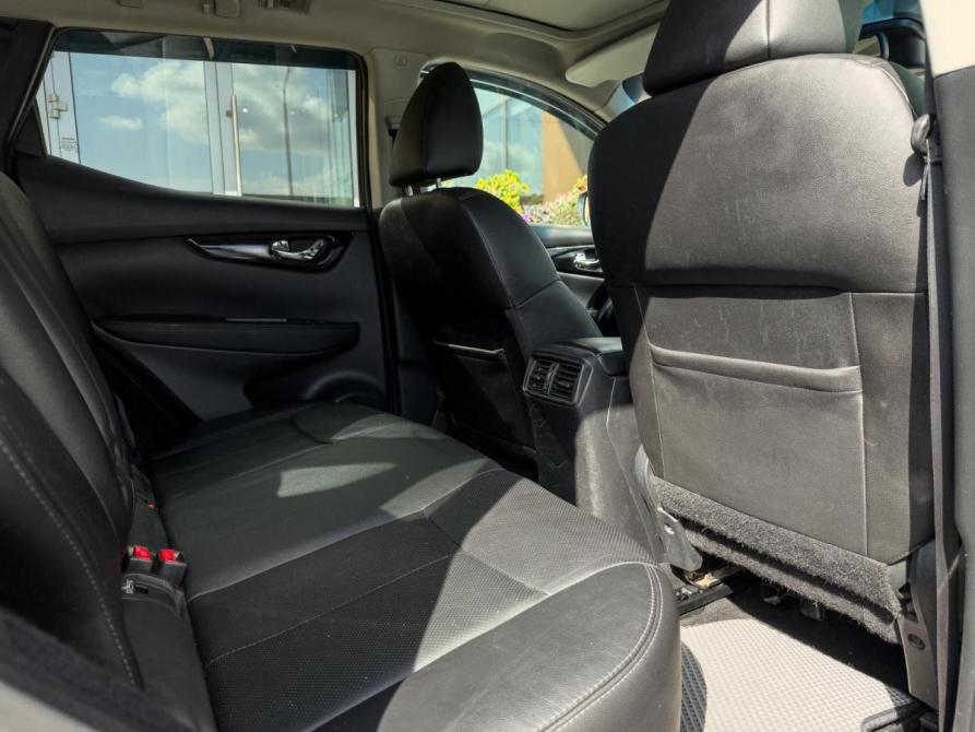 Nissan Qashqai II Иркутск  - изображение 10