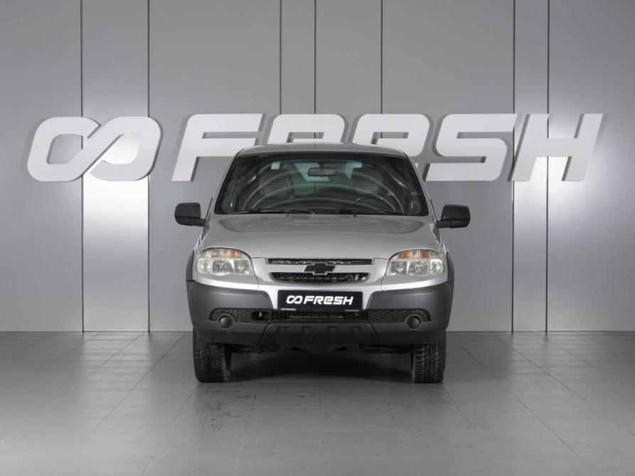 Chevrolet Niva I Рестайлинг Минеральные Воды  - изображение 3