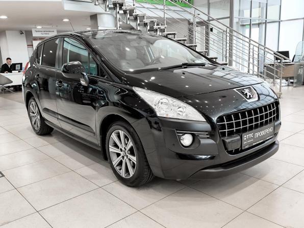 Peugeot 3008 I с пробегом 2012 года, цена 680 000 рублей, 192346 км, внедорожник, Автокод Объявления