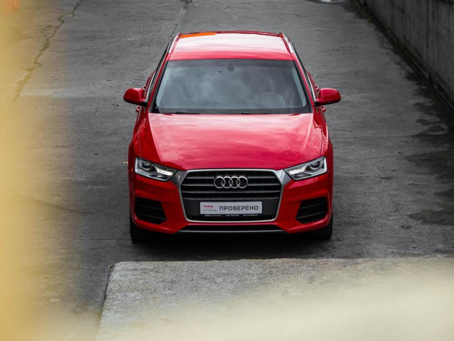Audi Q3 I (8U) Рестайлинг Москва  - изображение 19
