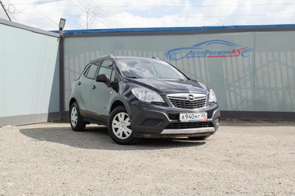 Opel Mokka I Курган  - изображение 4