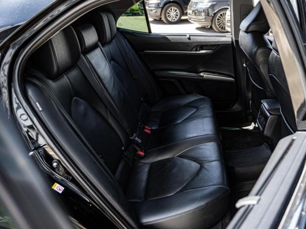 Toyota Camry VII (XV50) Рестайлинг 2 с пробегом 2018 года, цена 2 785 000 рублей, 169511 км, седан, Автокод Объявления