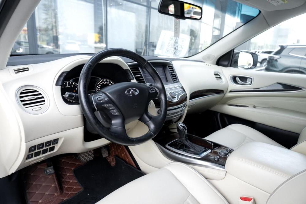 Infiniti QX60 I Рестайлинг Тюмень  - изображение 15