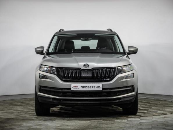 Skoda Kodiaq I с пробегом 2018 года, цена 2 099 000 рублей, 184477 км, внедорожник, Автокод Объявления