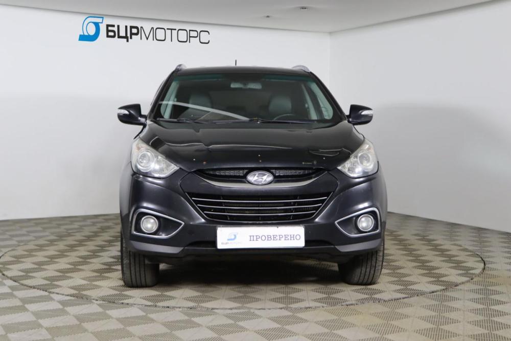 Hyundai ix35 I Нижний Новгород  - изображение 2