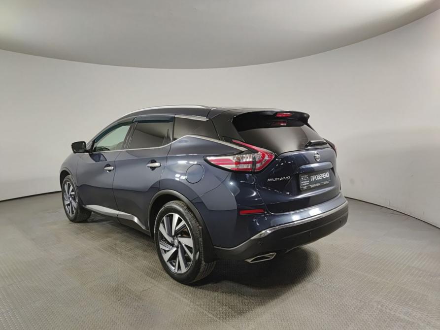 Nissan Murano III (Z52) Уфа  - изображение 8