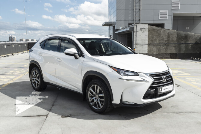 Lexus NX I с пробегом 2015 года, цена 2 868 000 рублей, 158238 км, внедорожник, Автокод Объявления