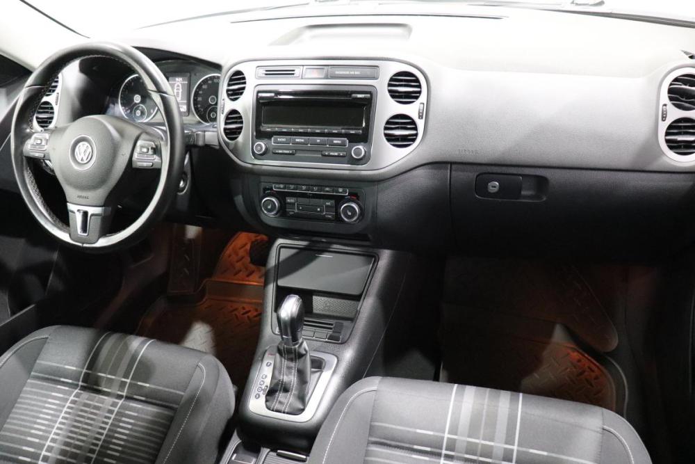 Volkswagen Tiguan I Рестайлинг Иркутск  - изображение 15