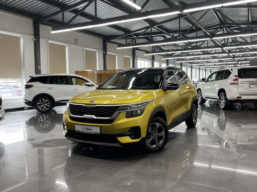 Kia Seltos I Тверь  - изображение 1