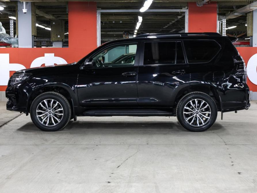 Toyota Land Cruiser Prado 150 Series Рестайлинг 3 Москва  - изображение 9