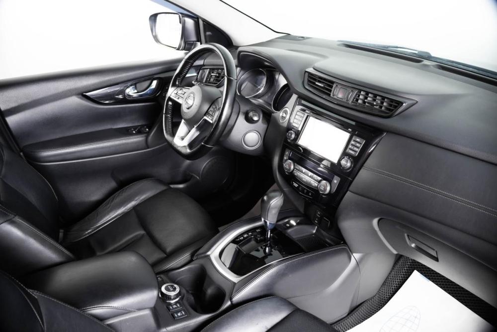 Nissan Qashqai II Рестайлинг Пермь  - изображение 13