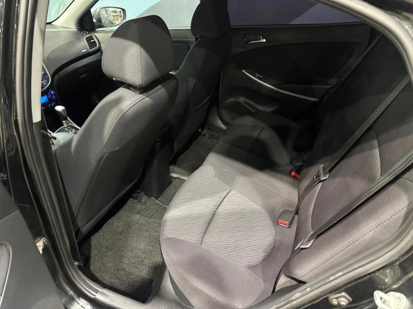 Hyundai Solaris I с пробегом 2013 года, цена 860 000 рублей, 208824 км, седан, Автокод Объявления
