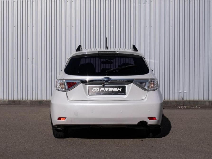 Subaru Impreza III Сочи  - изображение 4