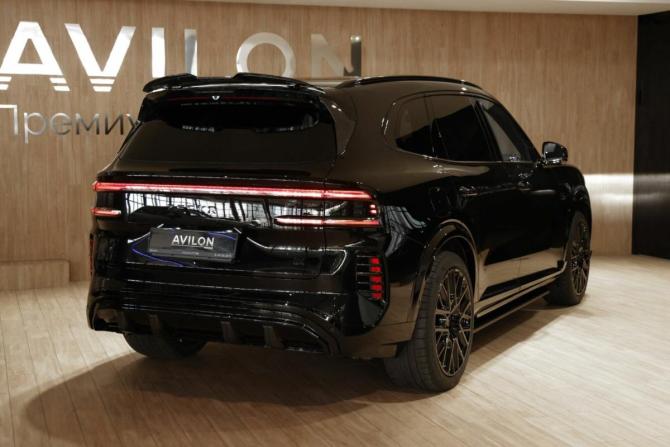 Новый Zeekr 8X 2026 года, цена 14 700 000 рублей, внедорожник, Автокод Объявления