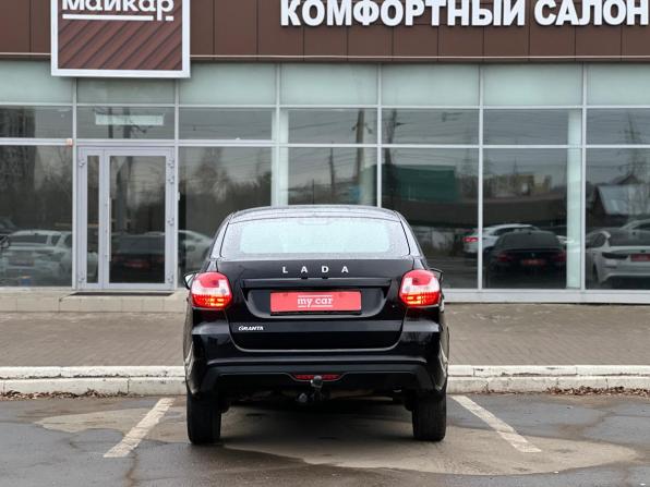 Lada (ВАЗ) Granta I Рестайлинг с пробегом 2022 года, цена 620 000 рублей, 57500 км, хэтчбек, Автокод Объявления