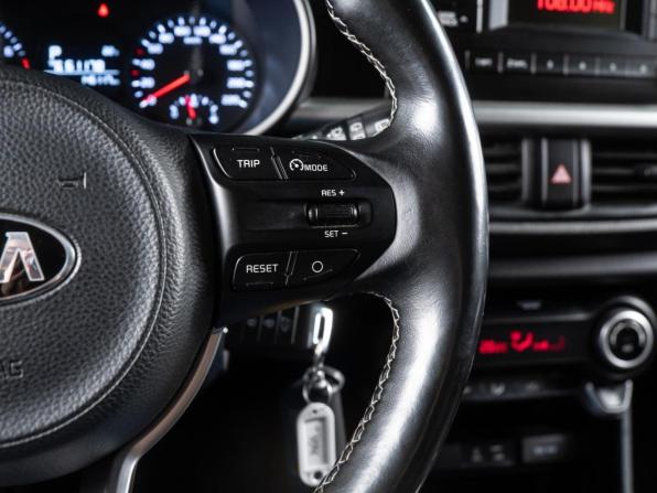 Kia Picanto III с пробегом 2019 года, цена 1 159 000 рублей, 146117 км, хэтчбек, Автокод Объявления