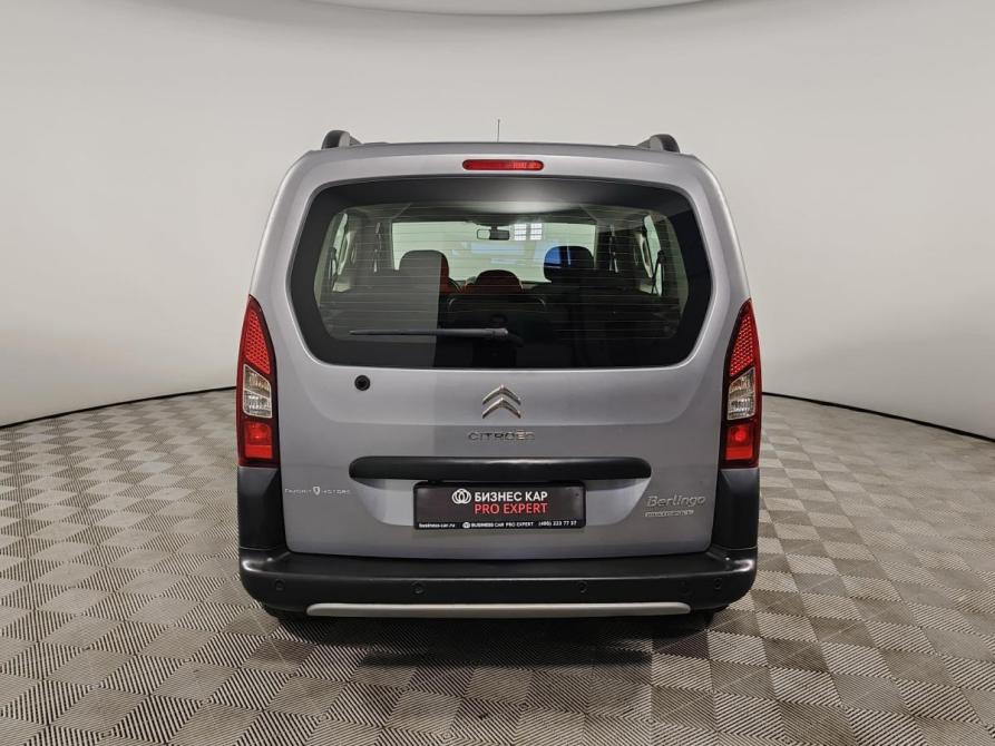 Citroen Berlingo II Рестайлинг 2 Москва  - изображение 6