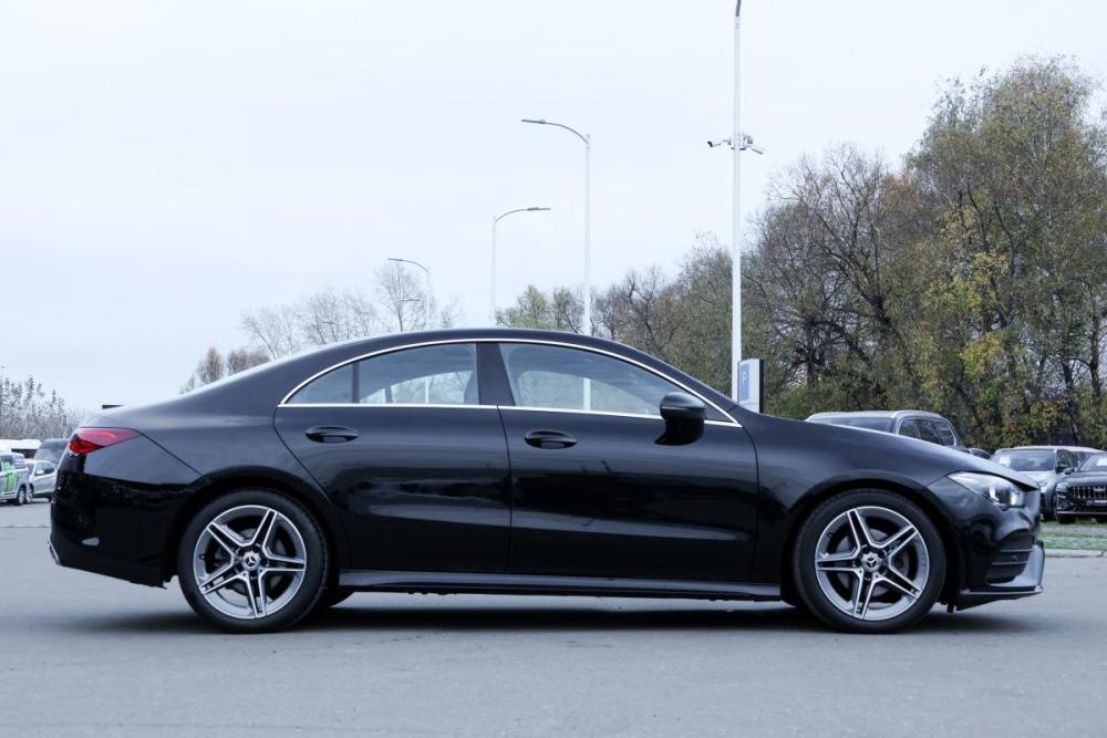 Mercedes-Benz CLA II (C118 X118) Москва  - изображение 4