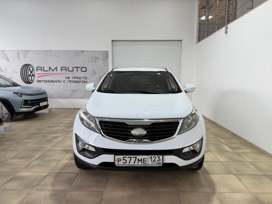 Kia Sportage III Новороссийск  - изображение 3