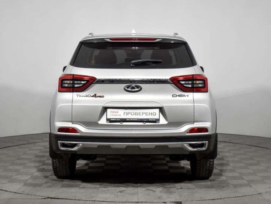 Chery Tiggo 4 Pro I Рестайлинг Санкт-Петербург  - изображение 6