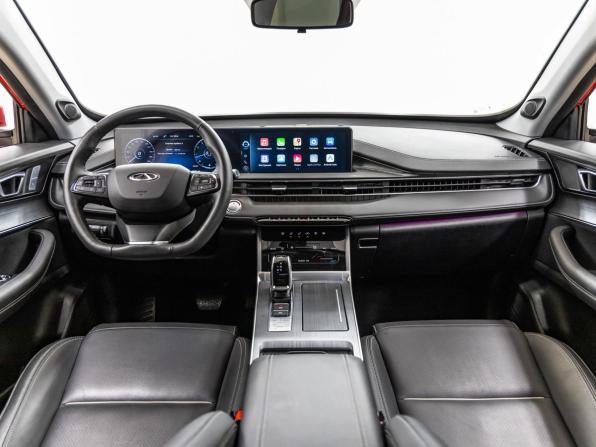 Chery Tiggo 7 Pro Max I с пробегом 2024 года, цена 1 898 000 рублей, 35981 км, внедорожник, Автокод Объявления