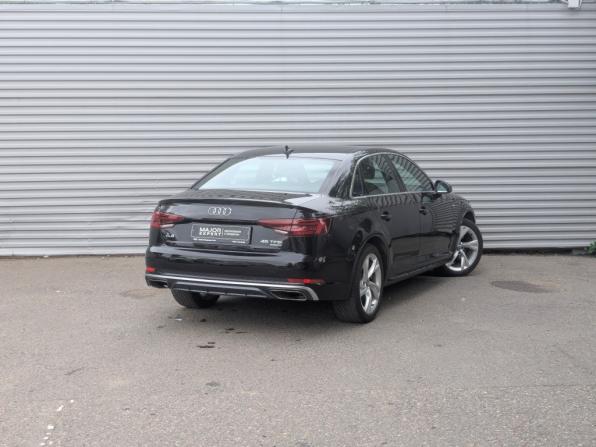 Audi A4 V (B9) с пробегом 2019 года, цена 3 150 000 рублей, 62979 км, седан, Автокод Объявления