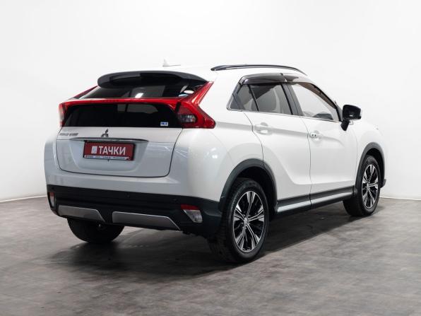 Mitsubishi Eclipse Cross I с пробегом 2018 года, цена 2 250 000 рублей, 72217 км, внедорожник, Автокод Объявления