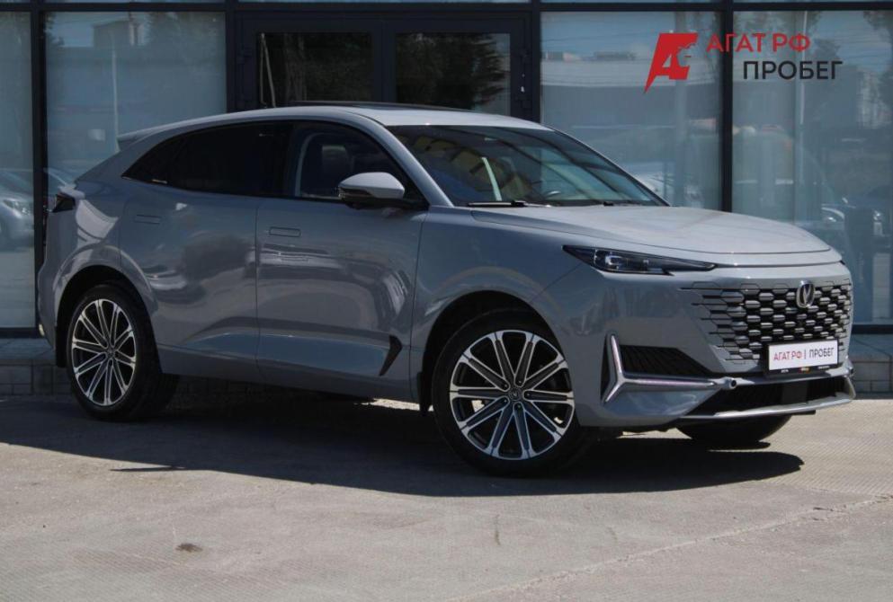 Changan UNI-K Саратов  - изображение 3