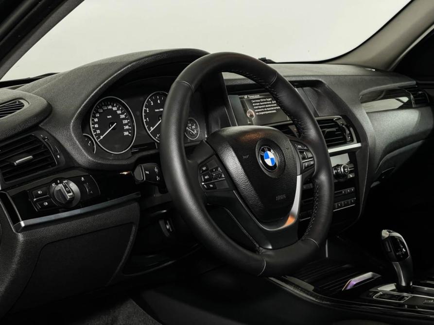 BMW X3 II (F25) Рестайлинг Москва  - изображение 12