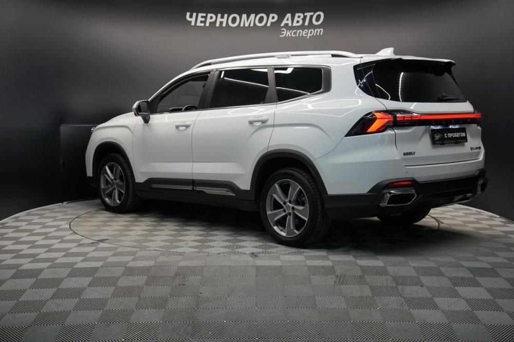 Geely Okavango I Рестайлинг Крым  - изображение 3