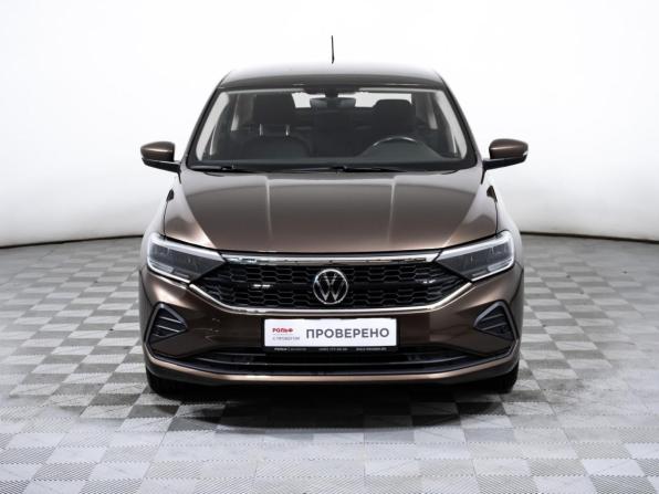 Volkswagen Polo VI с пробегом 2020 года, цена 1 667 000 рублей, 57955 км, лифтбек, Автокод Объявления