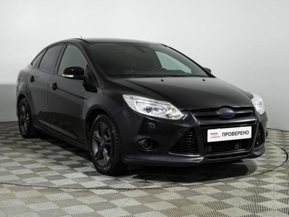 Ford Focus III с пробегом 2012 года, цена 735 989 рублей, 207764 км, седан, Автокод Объявления