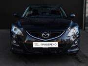 Mazda 6 II (GH) Рестайлинг Москва  - изображение 24