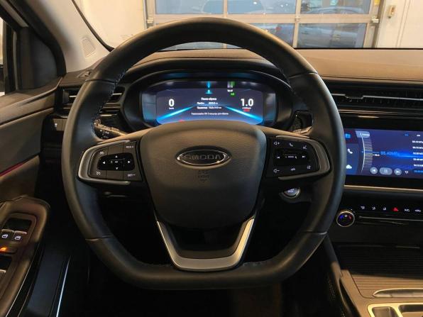 Omoda S5 с пробегом 2023 года, цена 1 500 000 рублей, 26241 км, седан, Автокод Объявления