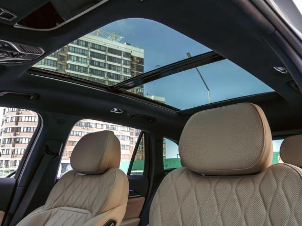 Geely Monjaro I Рестайлинг с пробегом 2024 года, цена 3 648 000 рублей, 28008 км, внедорожник, Автокод Объявления