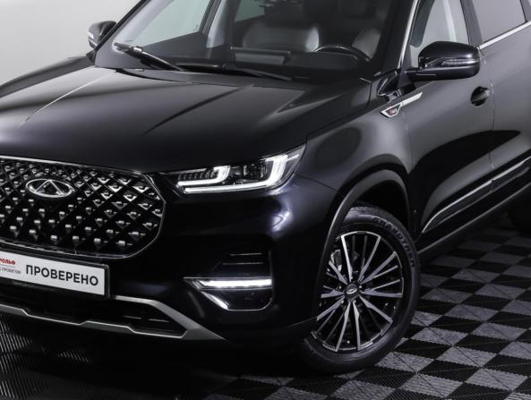 Chery Tiggo 8 Pro I с пробегом 2022 года, цена 2 090 000 рублей, 65900 км, внедорожник, Автокод Объявления