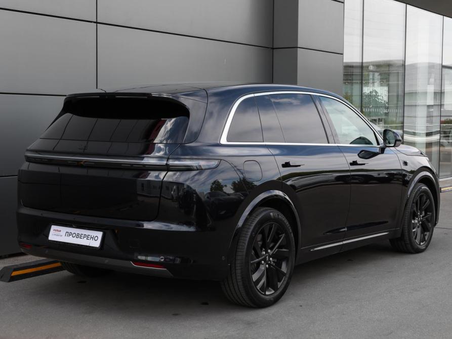 Li Auto (Lixiang) L7 I Москва  - изображение 5