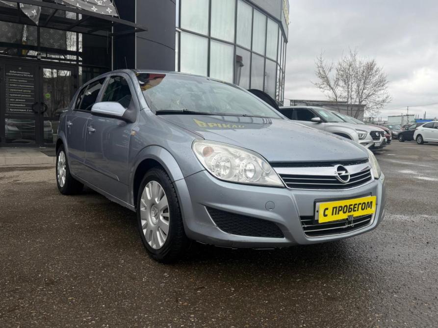 Opel Astra H Рестайлинг Нефтекамск  - изображение 1