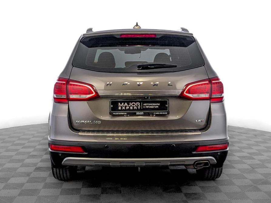 Haval H6 I Москва  - изображение 6