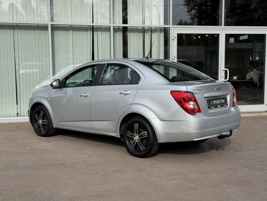 Chevrolet Aveo II Воронеж  - изображение 7