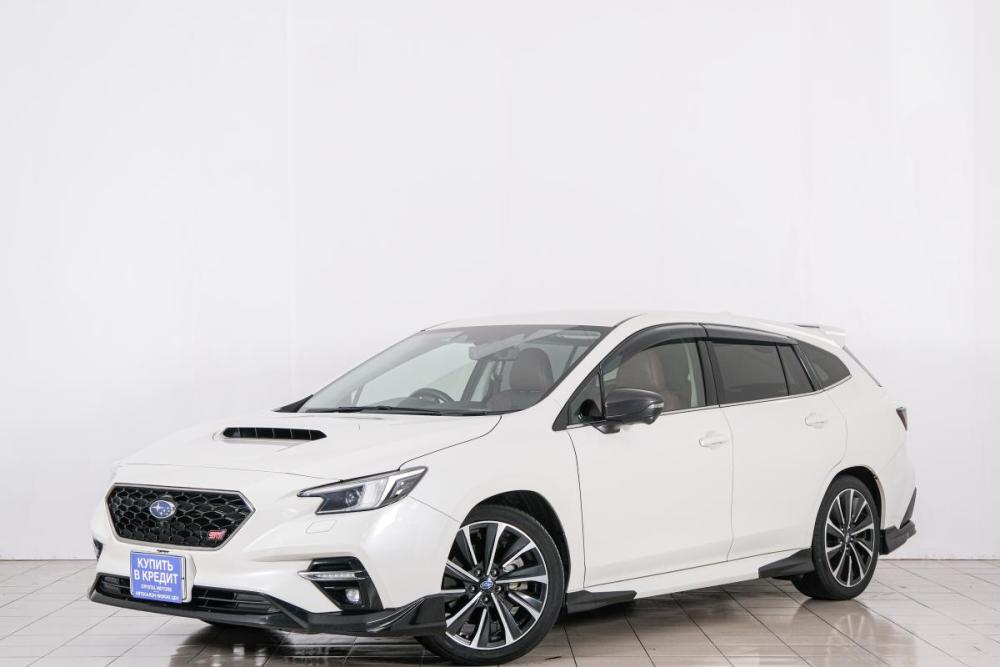 Subaru Levorg II Красноярск  - изображение 4