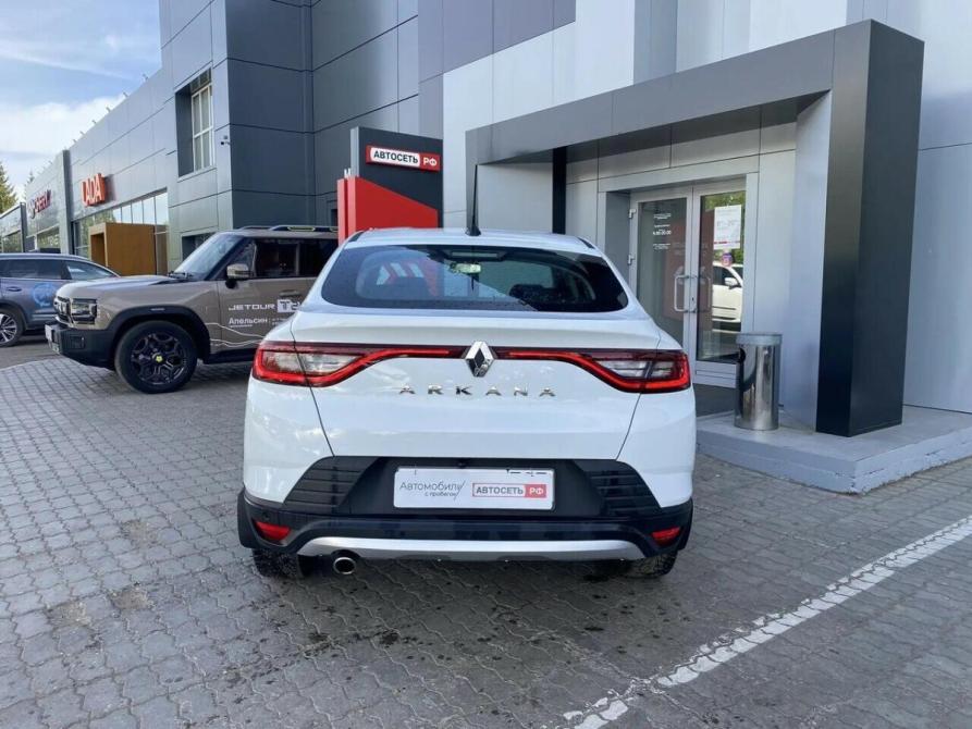 Renault Arkana I Набережные Челны  - изображение 17