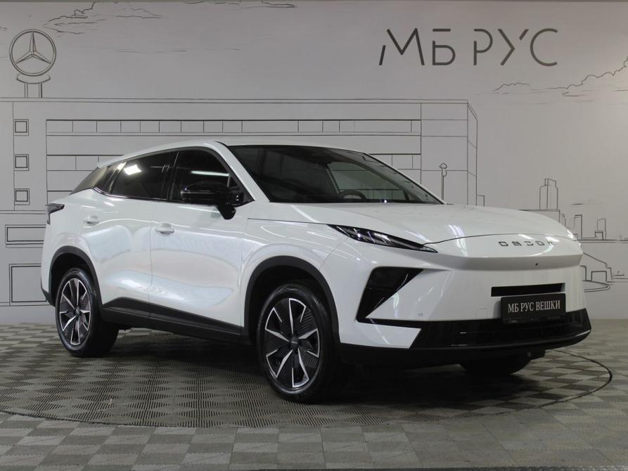 Omoda C5 II Москва  - изображение 5