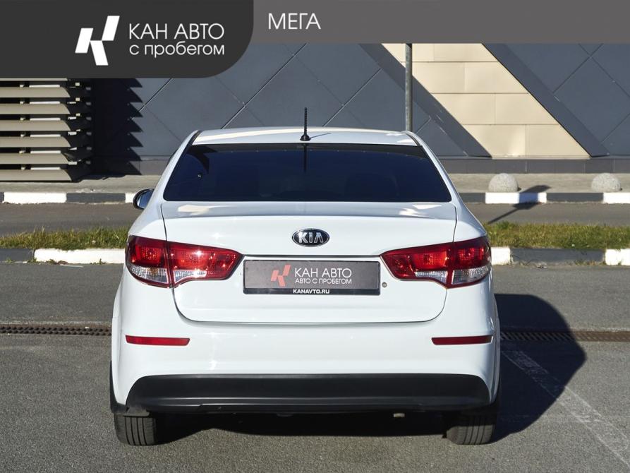 Kia Rio III Рестайлинг Казань  - изображение 4