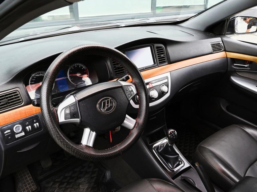 Lifan Solano I (620) Екатеринбург  - изображение 16
