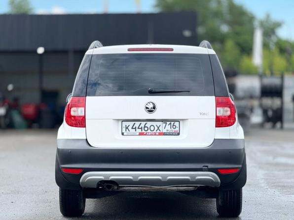 Skoda Yeti I с пробегом 2011 года, цена 799 000 рублей, 178651 км, внедорожник, Автокод Объявления