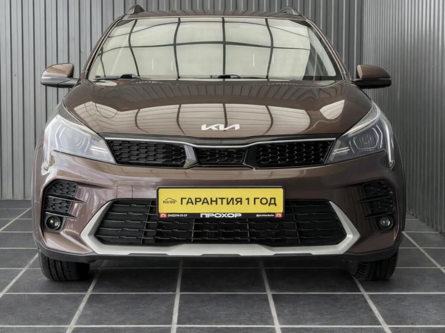 Kia Rio IV Рестайлинг Пермь  - изображение 2
