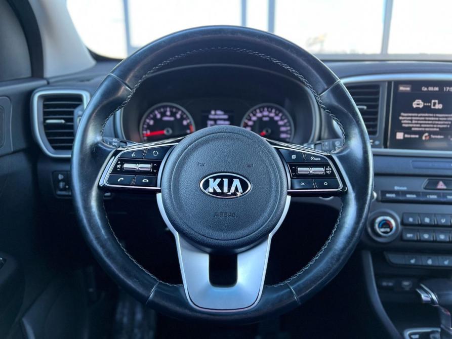 Kia Sportage IV Рестайлинг Волгоград  - изображение 12