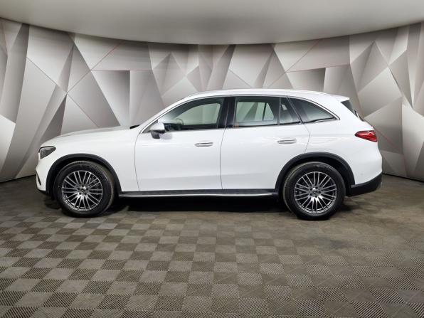 Mercedes-Benz GLC II (X254) с пробегом 2025 года, цена 8 000 000 рублей, 450 км, внедорожник, Автокод Объявления