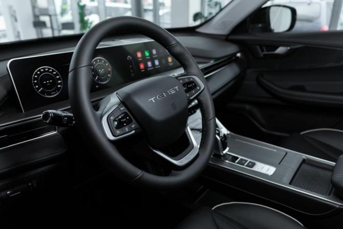 Новый Tenet T4 2026 года, цена 2 389 000 рублей, внедорожник, Автокод Объявления